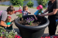 2022 Flower Pots for Main Street