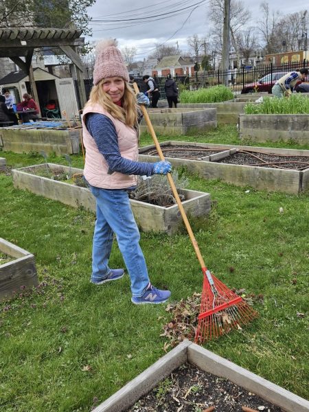 Volunteer at Work