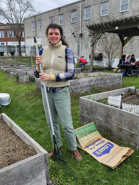 Volunteer at Work